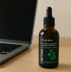 Detoxil Water Gotas - Imagen 2