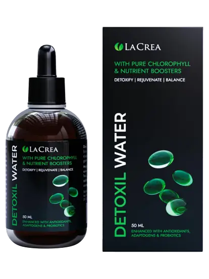 Detoxil Water Gotas - Imagen 1